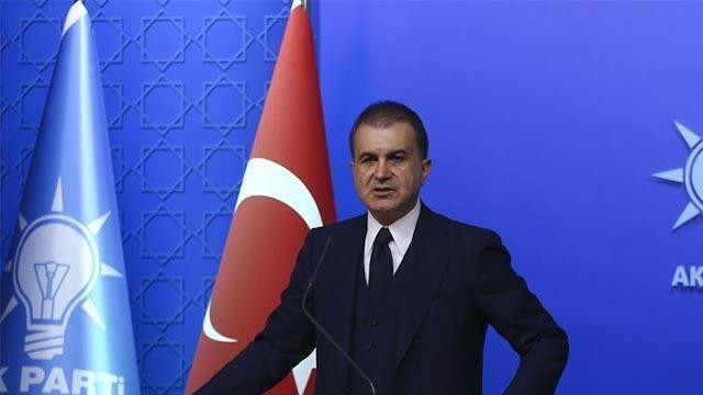 AK Parti Sözcüsü Çelik: Utanılması gereken bir barbarlıktır