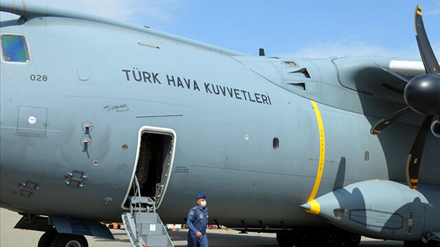 Türkiye ve Azerbaycan tarafından yürütülen eş zamanlı tatbikat devam ediyor