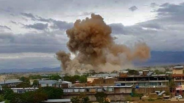 Afganistan’da bomba yüklü araçla saldırı: 8 ölü, 30 yaralı