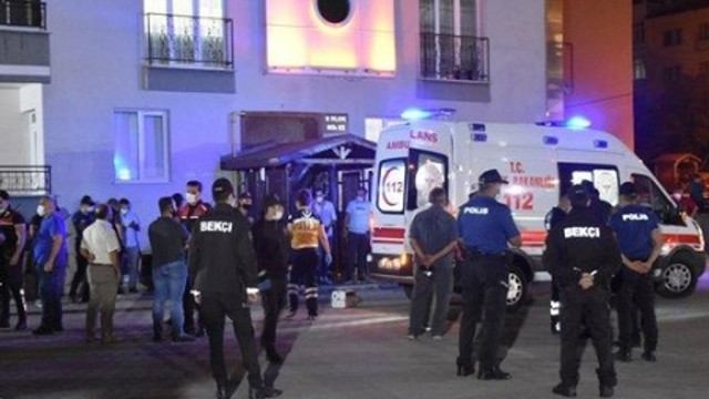 Eski sevgilisinin evini basıp, ölüm saçtı: 4 ölü!