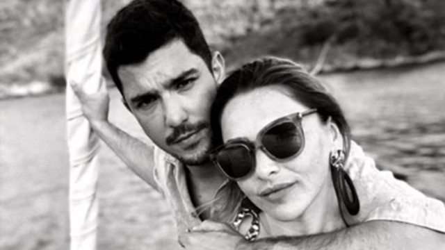 Kaan Yıldırım'dan ilk Hadise paylaşımı