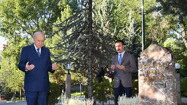 Bahçeli: Cumhurbaşkanlığı Hükümet Sistemi'nin iki yıllık başarısı ortada