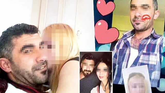 Antalya'daki yasak aşk skandalında olay fotoğraflar
