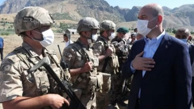Bakan Soylu: ''Ummadığınız gelişmeler yaşanacak''