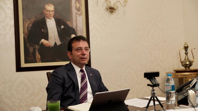 ''İmamoğlu televizyon kuruyor'' karalaması yalanlandı