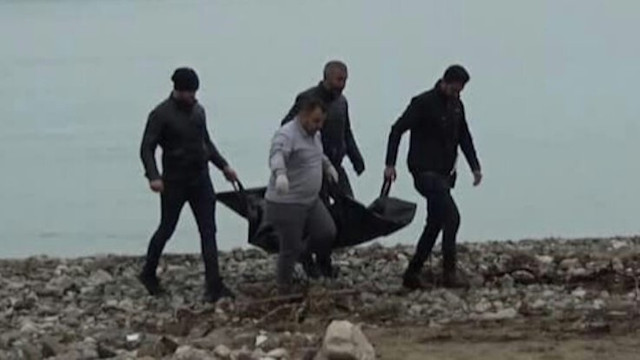 Van Gölü'nde bir cansız beden daha bulundu