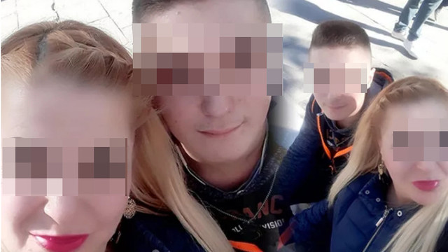 Annesini öldürüp, videosunu çekti!