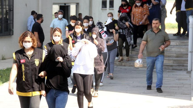 Üniversiteli fuhuş çetesinin taktiği mide bulandırdı!
