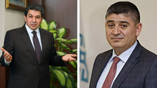 Tevfik Göksu'nun kardeşi büyükelçi oldu