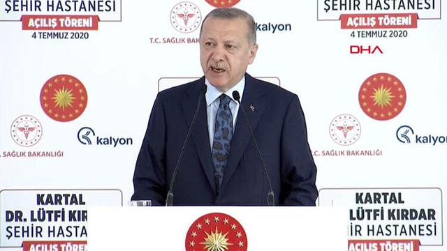 Erdoğan asker eğlenceleri için talimat verdi: Toparlayıp götürün