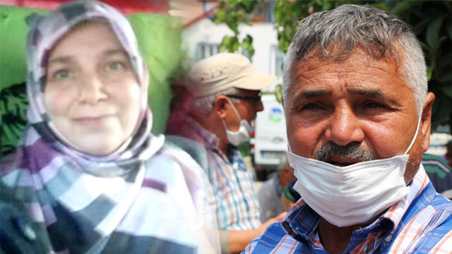 Patlamada ölen kadının eşi: Bize kim bakacak artık?
