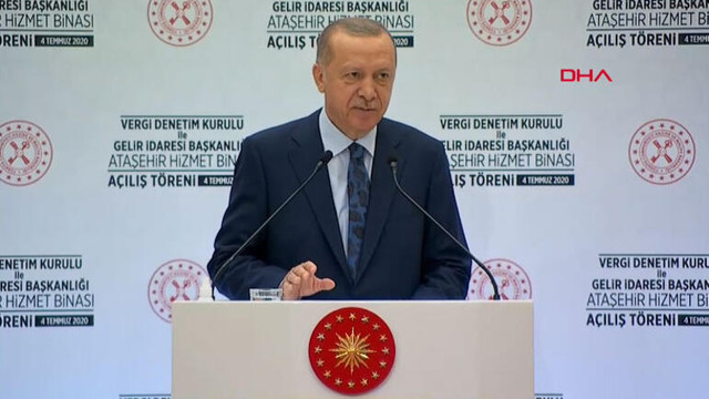 Erdoğan: Biz bir kaybedersek onların kaybı 10 olacaktır