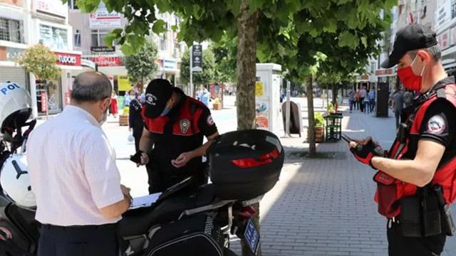 Mahkemeden flaş karar: ''Polisin kestiği cezalar geçersiz''
