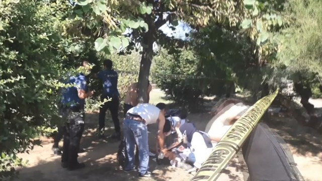İstanbul'da dehşete düşüren olay! Eski eşini vurup intihar etti!