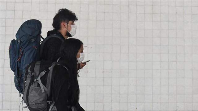DSÖ: Salgının başından beri en yüksek günlük vaka sayısına ulaşıldı