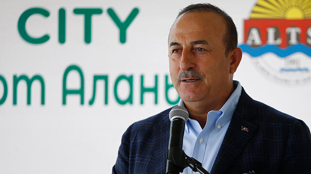 Bakan Çavuşoğlu: Bugün itibarıyla 137 ülkeye tıbbi yardım gönderdik