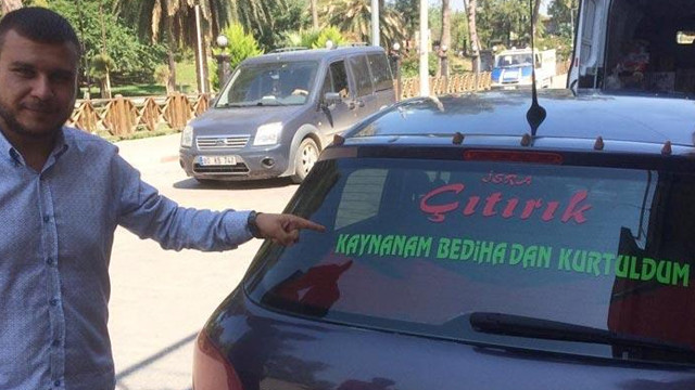 Eşinden ayrılan adam: Kaynanam Bediha’dan kurtuldum