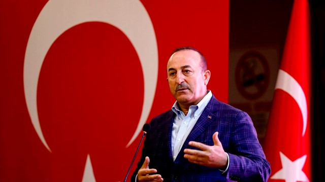 Bakan Çavuşoğlu: ''Bu karar siyasidir''