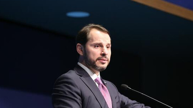 Bakan Albayrak'tan çiftçilere destek mesajı