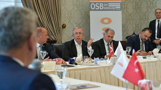 Yavaş: ''AK Parti döneminde 60 dolar ödenen asfaltı 25 dolara alıyoruz''