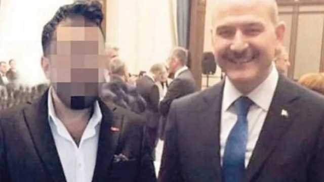 Bakan Akar ve Bakan Soylu'nun fotoğrafıyla tehdit etti!