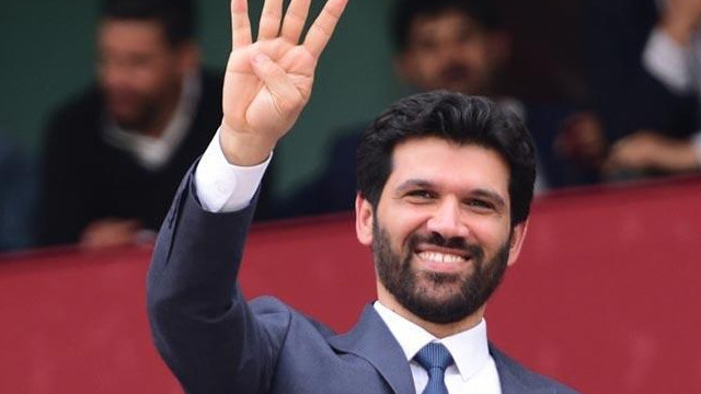 AK Parti Seyhan İlçe Başkanı Ahmet Akan koronavirüse yakalandı