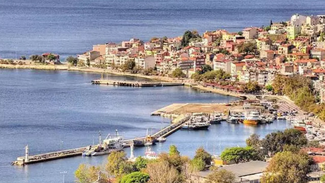 Marmara Adası'nda ateş yakmak yasaklandı