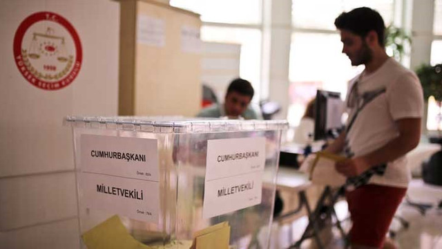 AK Parti kulislerinde erken seçim iddiası