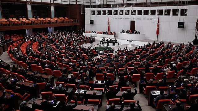 Mustafa Şentop yeniden TBMM Başkanı seçildi