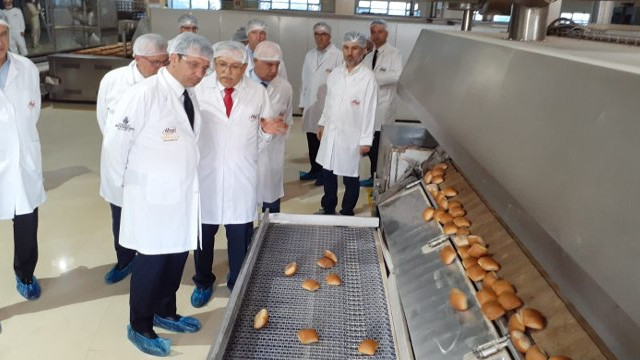 İmamoğlu'ndan Halk Ekmek Genel Müdürlüğü'ne yeni atama