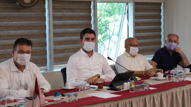 Kartal Belediyesi Salginda Kimer Ile 100 Bin Cagriya Cevap Verdi Yerel