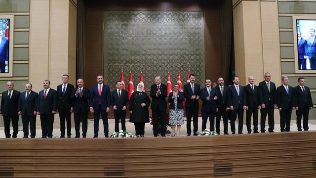 Kabine Degisikligi Icin Tarih Belli Oldu Politika