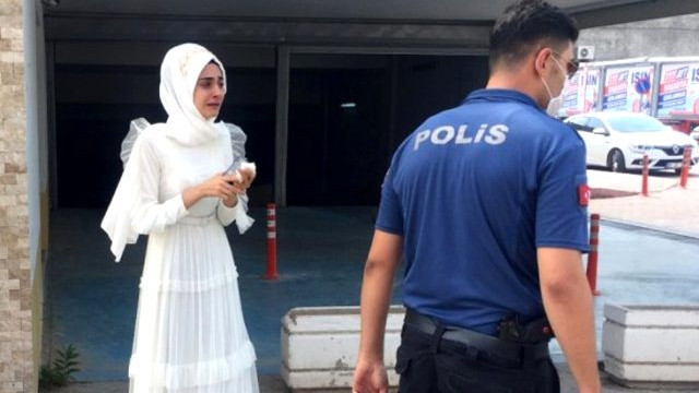 ''Zorla evlendiriliyorum'' diyen o genç kız ifadesini değiştirdi
