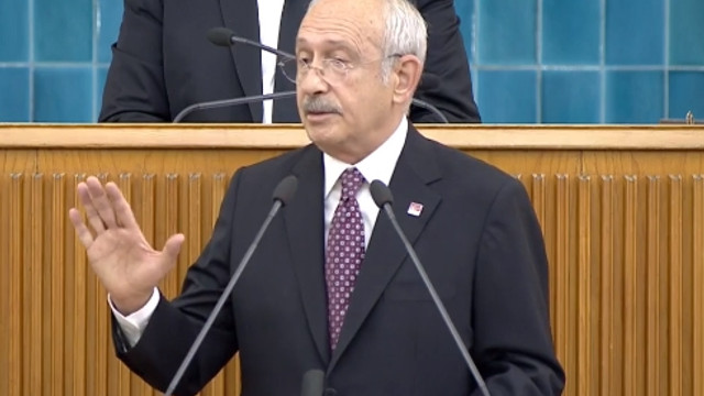 Kılıçdaroğlu'ndan canlı yayında Erdoğan'a ağır suçlama