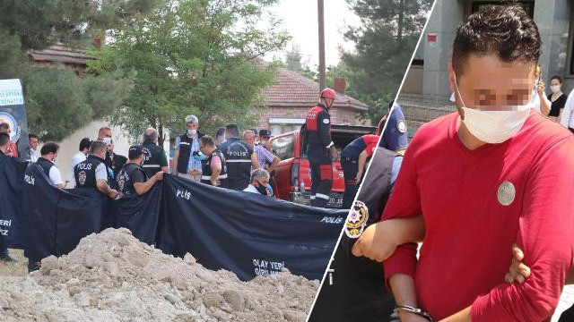 7 yıl önce kaybolan reklamcının cesedi bulundu, kuzeni tutuklandı
