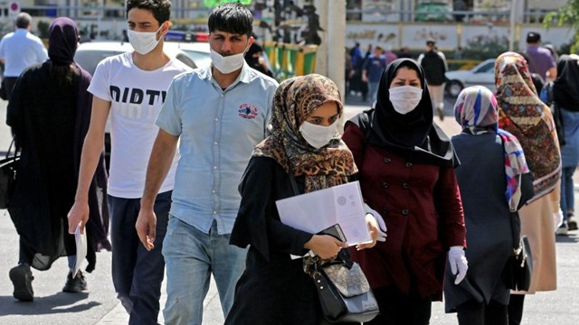İran'dan ''ikinci dalga'' açıklaması!