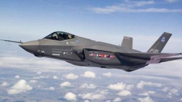 ''ABD, F-35 programında Türkiye’den vazgeçemeyecek''