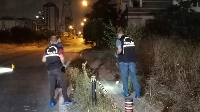 İstanbul'da silahlı saldırı...