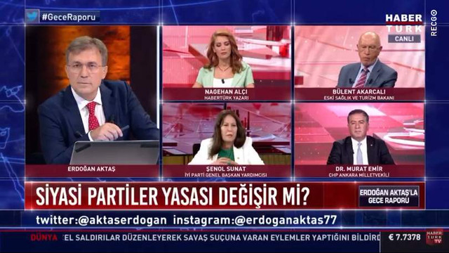 ''Bahçeli ve Erdoğan'ın 2 korkusu var''