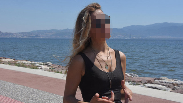 Boşanmak isteyen kadının hayatı kabusa döndü