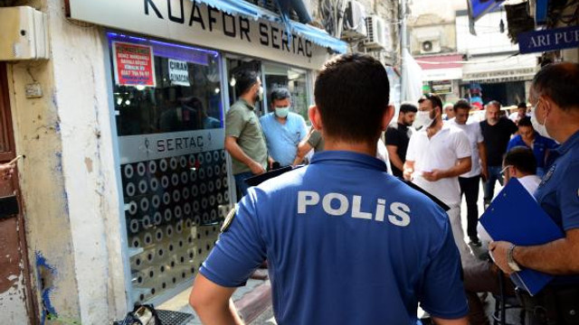 Berberde korkunç olay! Kalfayı tabancayla öldürdü