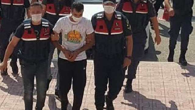 Bodrum'da iki kişiyi öldüren zanlının kan donduran ifadesi!