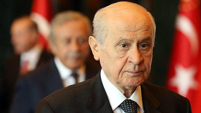 MHP Lideri Bahçeli'den Baro açıklaması!