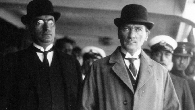 Mansur Yavaş, Atatürk’ün can yoldaşını unutmadı