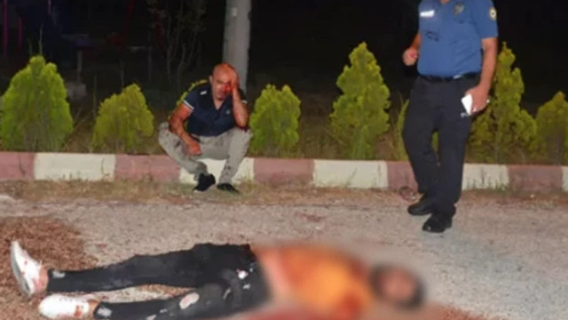 Adana'da silahlı kavga: 2 yaralı