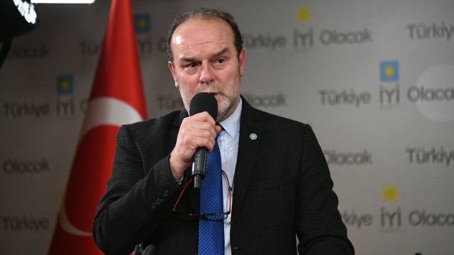 İYİ Partili vekilden Binali Yıldırım'ın eşine çirkin sözler