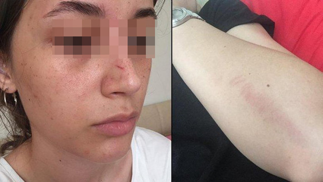 20 yasindaki kiz ogrenciye kisa sort