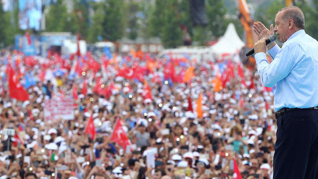 İşte Metropoll'ün son anketi: AK Parti seçmeni de TÜİK'e inanmıyor!