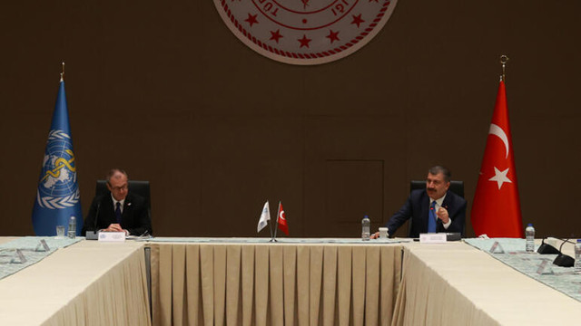 Bakan Koca Acikladi Dso Istanbul Da Ofis Aciyor Saglik