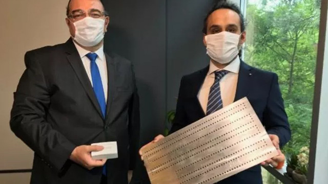 Dünyada ilk! Koronavirüsü etkisiz hale getiren teknoloji tanıtıldı